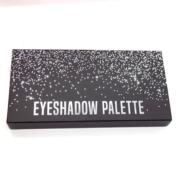 Eyeshadow Palette Created for Macy's Blue Brown Tan Purple Shades - Picture 2 of 5